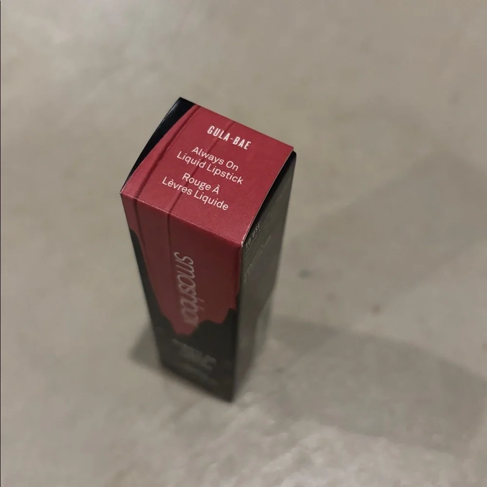 Sale! NIB Smashbox Always On liquid lipstick